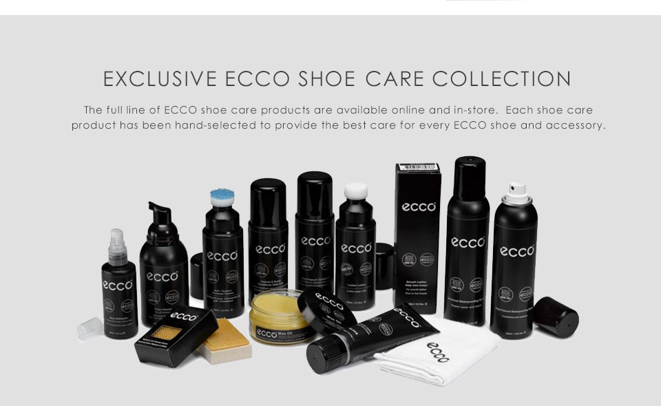 Shoe Care | ECCO® Türkiye -